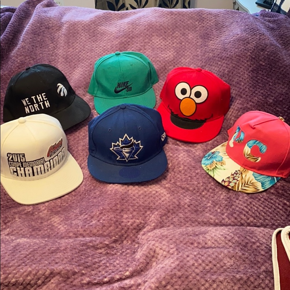 Any hat - $5 each or 2 for $7